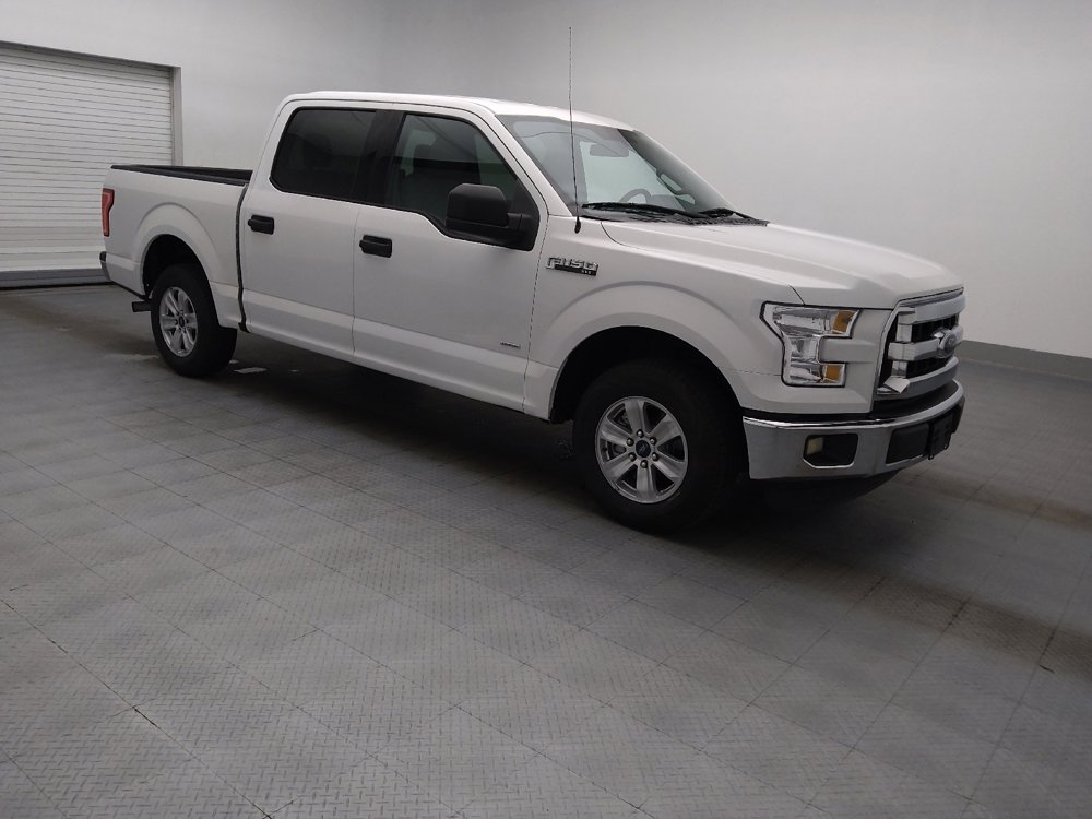Used 2016 Ford F150 XLT RWD image 11