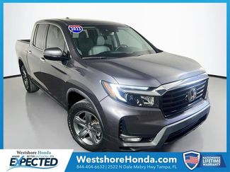 Used 2023 Honda Ridgeline RTL-E video 1