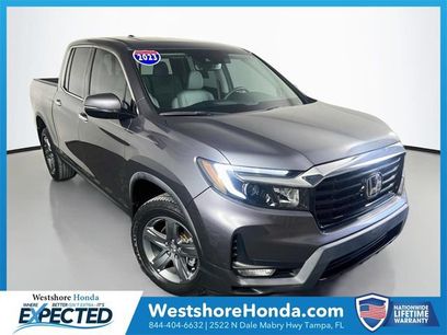 Used 2023 Honda Ridgeline RTL-E