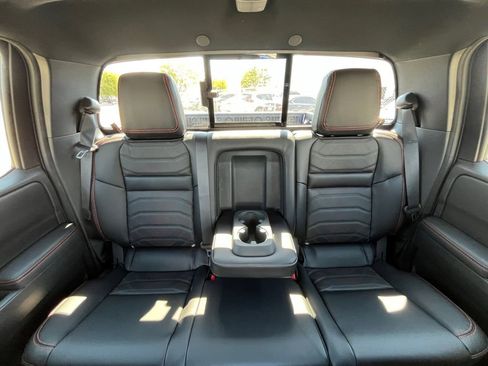 New 2026 Nissan Frontier Pro-X w/ Pro Premium Package image 5