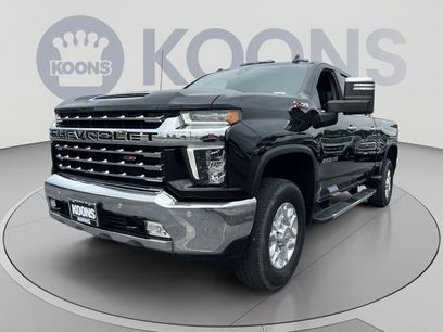 Used 2022 Chevrolet Silverado 2500 LTZ w/ LTZ Plus Package