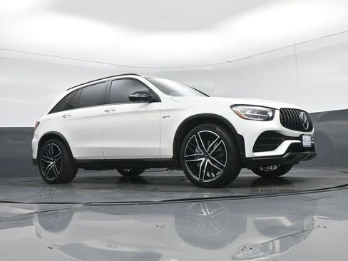 Used 2020 Mercedes-Benz GLC 43 AMG 4MATIC image 65
