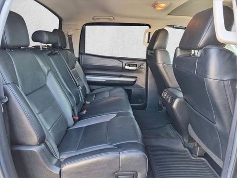 Used 2021 Toyota Tundra Limited w/ Limited Premium Package AWD/4WD image 21
