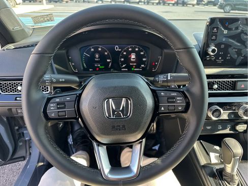 New 2026 Honda Civic Sport Touring image 23