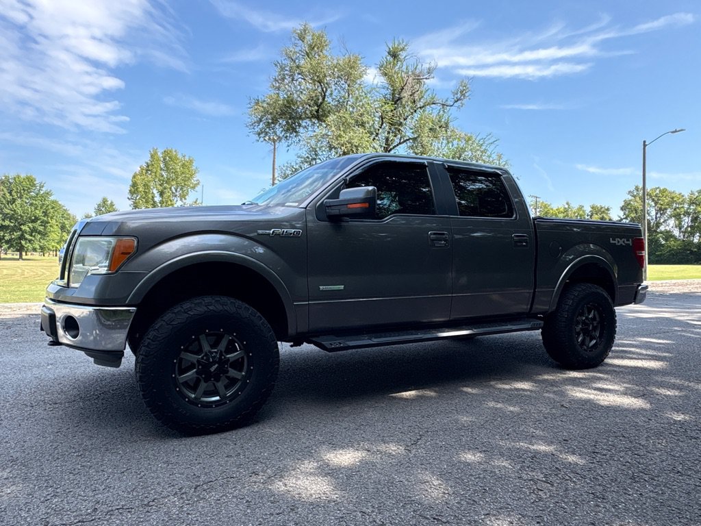 Used 2012 Ford F150 Lariat w/ Lariat Plus Pkg AWD/4WD image 2