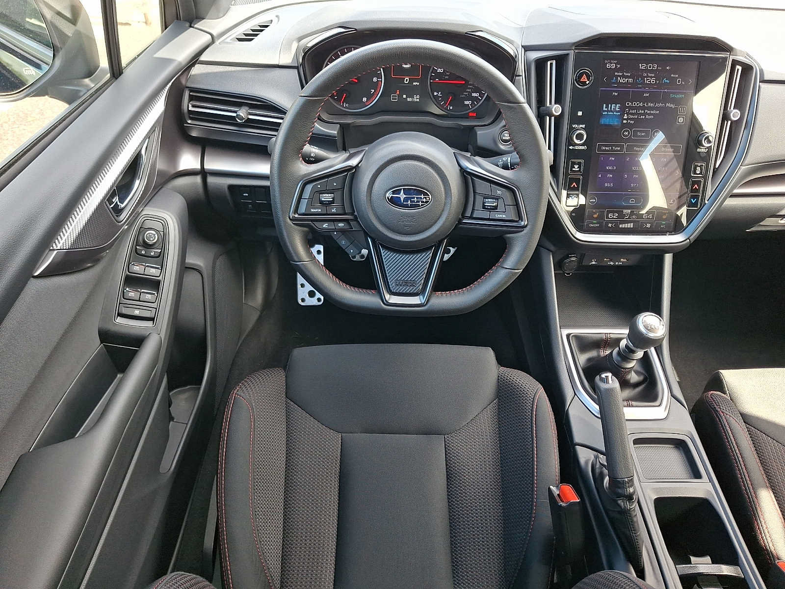 Used 2022 Subaru WRX Premium AWD/4WD image 11