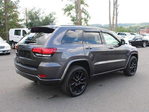 Used 2020 Jeep Grand Cherokee Altitude image 8