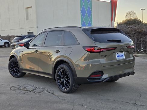 New 2026 MAZDA CX-70 3.3 Turbo w/ Preferred Package image 4