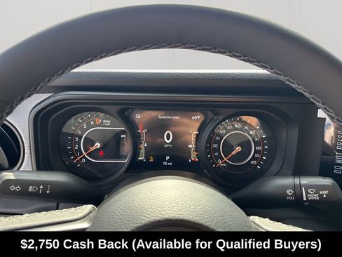 New 2026 Jeep Gladiator Sport AWD/4WD image 33