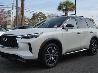 New 2025 INFINITI QX60 Autograph w/ Cargo Package video 1