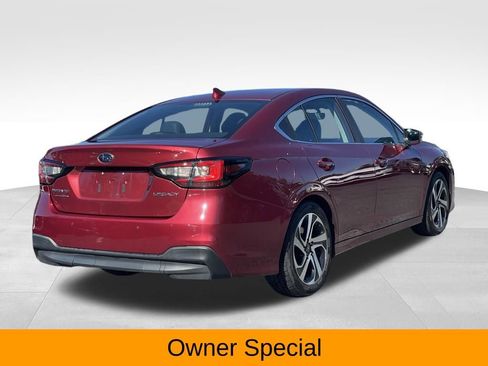 Used 2022 Subaru Legacy Limited image 4