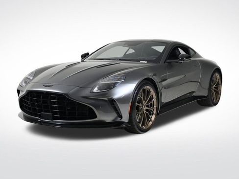 Used 2026 Aston Martin V8 Vantage Coupe image 1