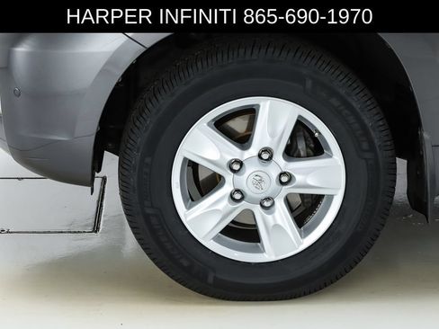 Used 2008 Toyota Land Cruiser AWD/4WD image 44