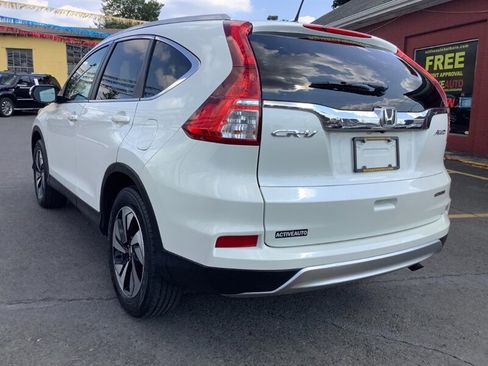 Used 2015 Honda CR-V Touring image 5
