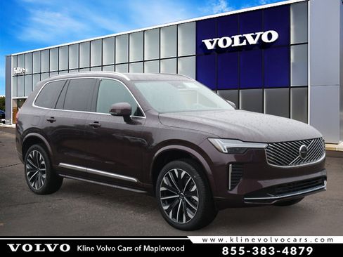 New 2026 Volvo XC90 B5 Core w/ Protection Package image 1