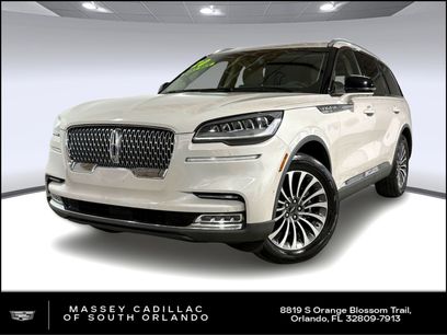 Used 2020 Lincoln Aviator Reserve w/ Equipment Group 201A