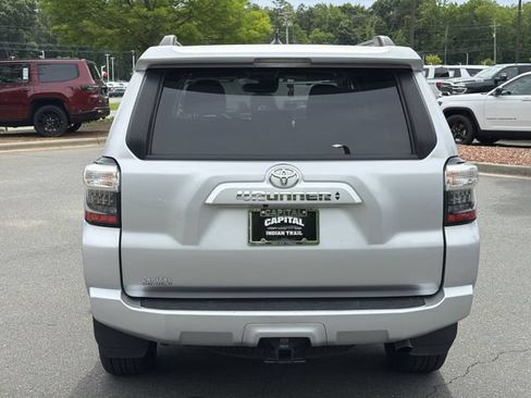 Used 2024 Toyota 4Runner SR5 RWD image 12