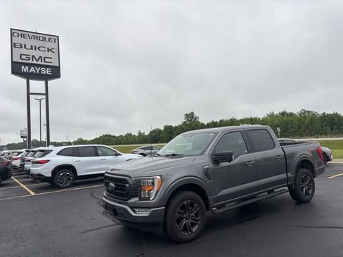 Used 2022 Ford F150 XLT w/ Equipment Group 302A High AWD/4WD image 4