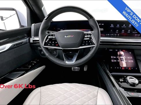 Used 2026 Cadillac Escalade V image 7