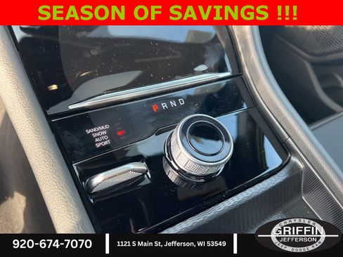 New 2025 Jeep Grand Cherokee Limited w/ Black Appearance Package image 25