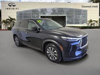 Certified 2025 INFINITI QX60 Pure FWD 360° Tour