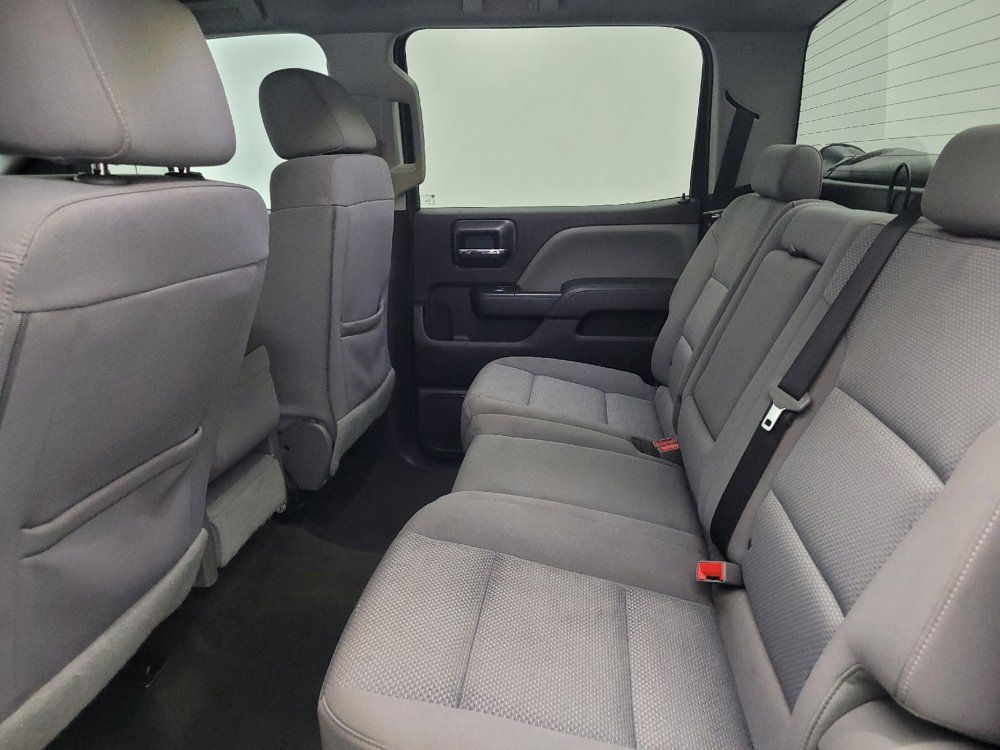 Used 2018 Chevrolet Silverado 1500 Custom w/ Custom Value Package RWD image 18