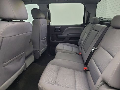 Used 2018 Chevrolet Silverado 1500 Custom w/ Custom Value Package RWD image 18