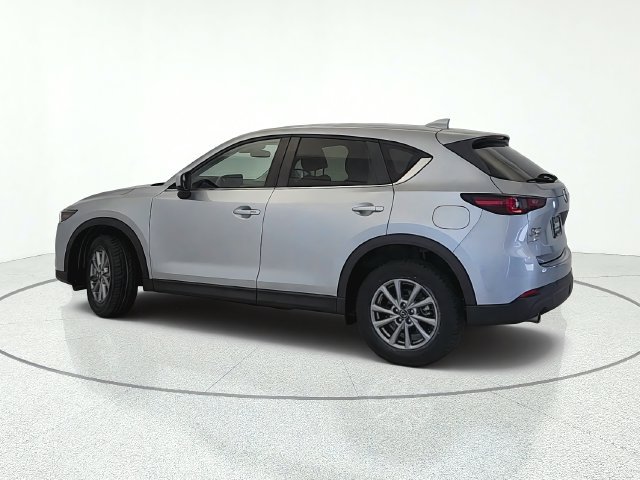 Used 2022 MAZDA CX-5 AWD 2.5 S w/ Select Package image 3