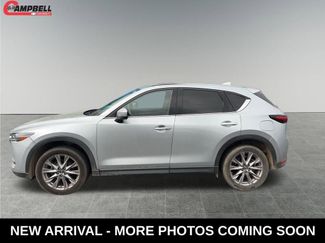 Used 2020 MAZDA CX-5 Grand Touring video 2