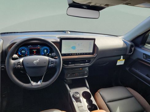 New 2025 Ford Bronco Sport Outer Banks w/ Outer Banks Tech Package+ image 15