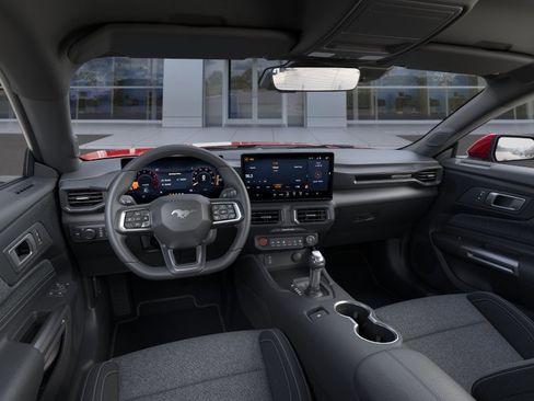 New 2026 Ford Mustang Coupe RWD image 9