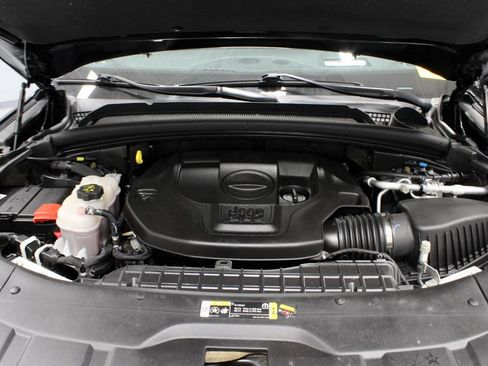 Used 2024 Jeep Grand Cherokee Summit AWD/4WD image 18