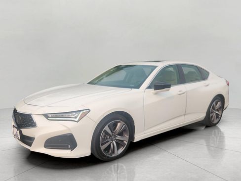 Used 2021 Acura TLX SH-AWD w/ Advance Package image 1