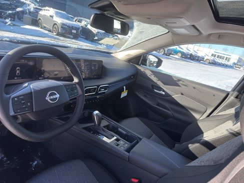 New 2026 Nissan Sentra SV image 24