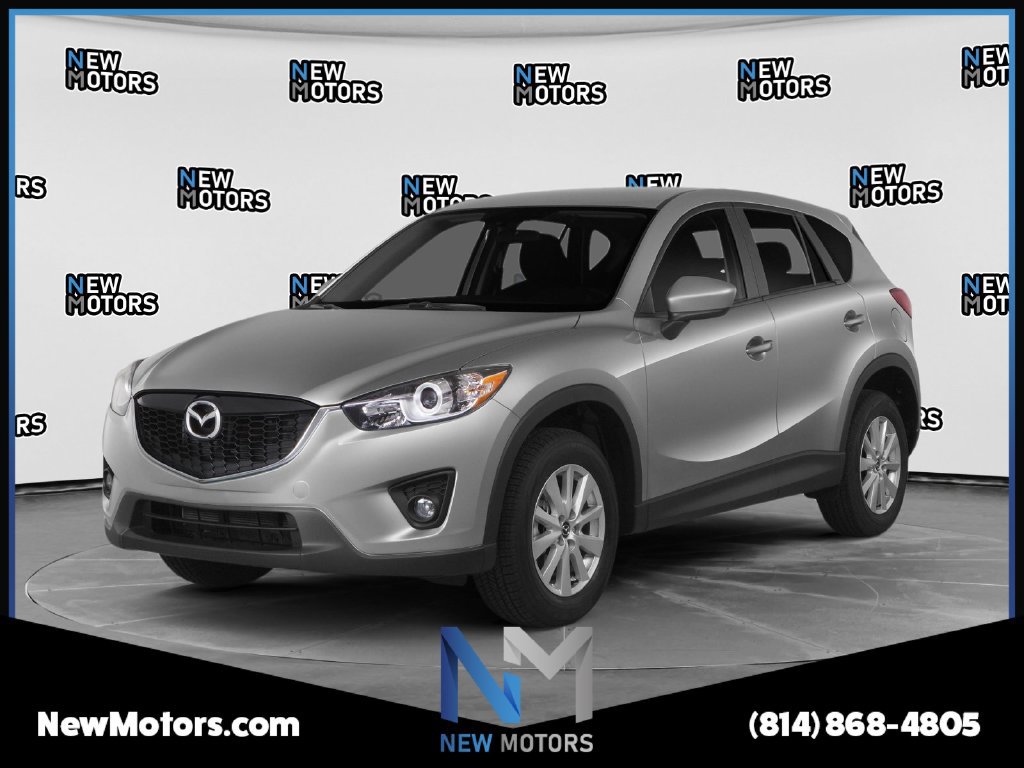 Used 2015 MAZDA CX-5 Grand Touring AWD/4WD image 1