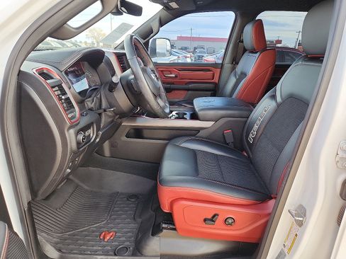 Used 2019 RAM 1500 Rebel w/ Rebel Level 1 Equipment Group image 11