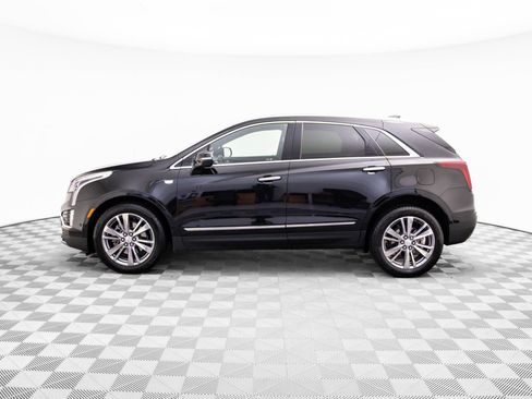 Certified 2024 Cadillac XT5 Premium Luxury w/ Technology Package image 5
