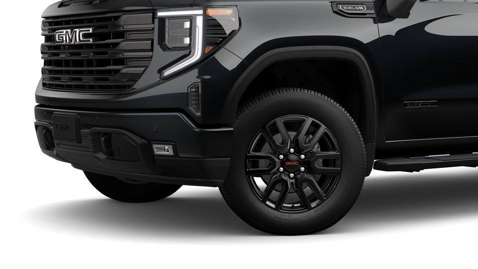 New 2026 GMC Sierra 1500 Elevation w/ Elevation Premium Package AWD/4WD image 31