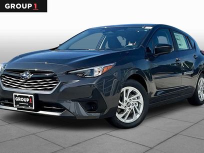 New 2025 Subaru Impreza 2.0i