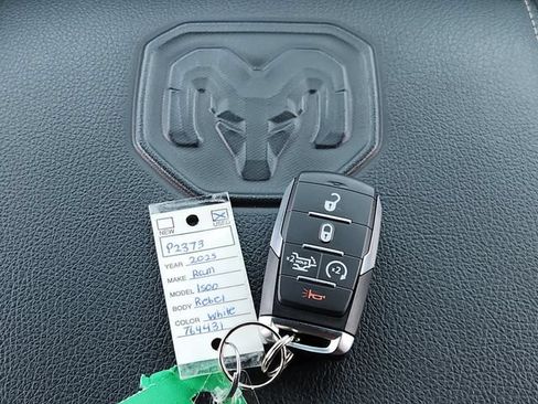 Certified 2025 RAM 1500 Rebel w/ Rebel Level 1 Equipment Group AWD/4WD image 33
