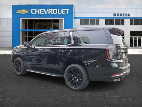 New 2026 Chevrolet Tahoe Premier AWD/4WD image 3