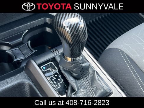 Certified 2021 Toyota Tacoma TRD Sport w/ Technology Package image 25