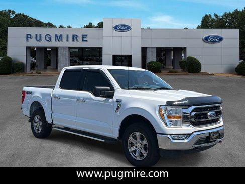 Used 2023 Ford F150 XLT w/ Equipment Group 301A Mid AWD/4WD image 1