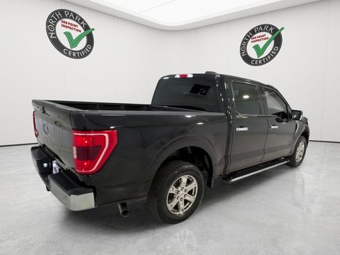 Used 2021 Ford F150 XLT w/ Equipment Group 302A High RWD image 6