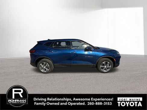 Used 2023 Chevrolet Blazer LT w/ Driver Confidence Package image 5