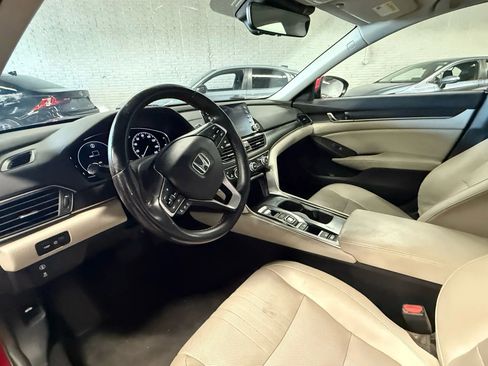 Used 2018 Honda Accord EX-L image 11