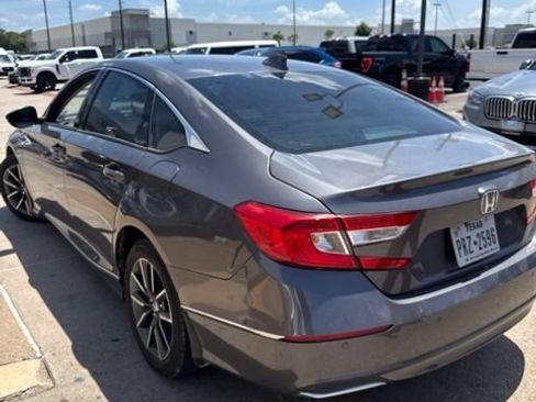 Used 2021 Honda Accord EX-L image 8