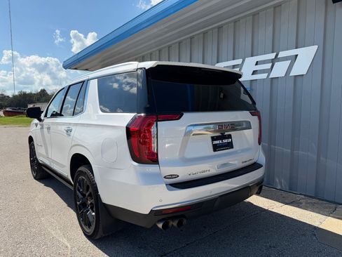 Used 2022 GMC Yukon Denali AWD/4WD image 8