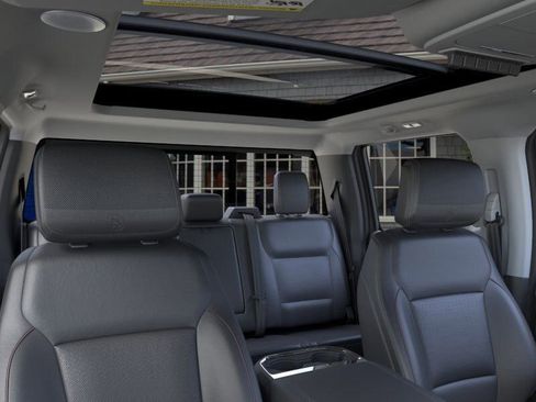 New 2025 Ford F350 Lariat w/ Lariat Ultimate Package image 44