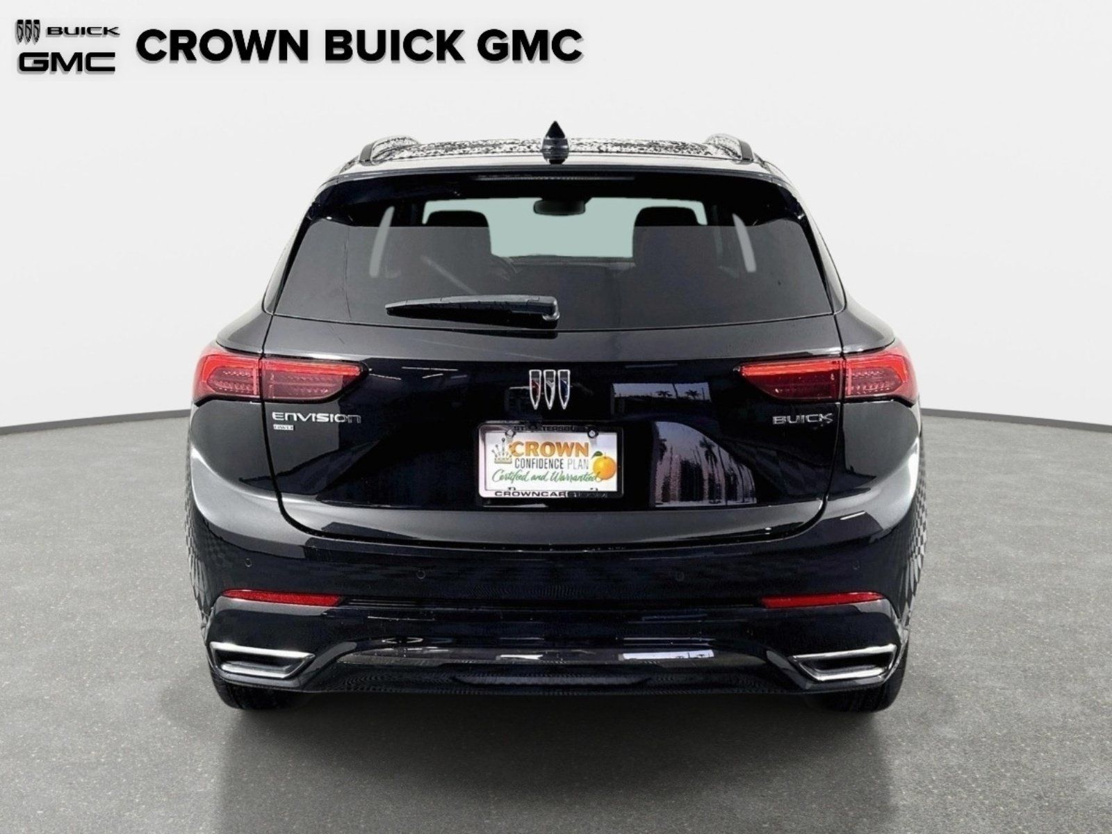 Certified 2025 Buick Envision Sport Touring AWD/4WD image 6